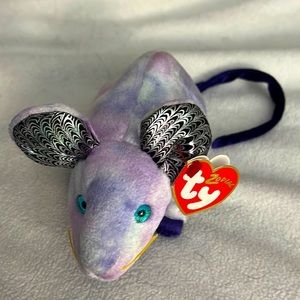 NWT Authentic Zodiac Beanie Babies Vintage Collection